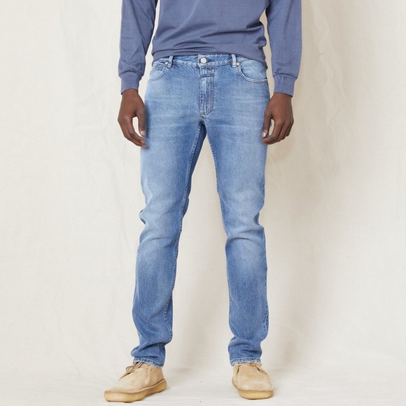 CLOSED Men's Unity comfort stretch slim jeans 31 - Picture 7 of 16